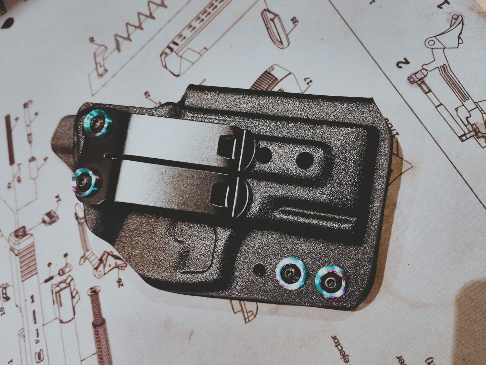 TAURUS G2C — IWB